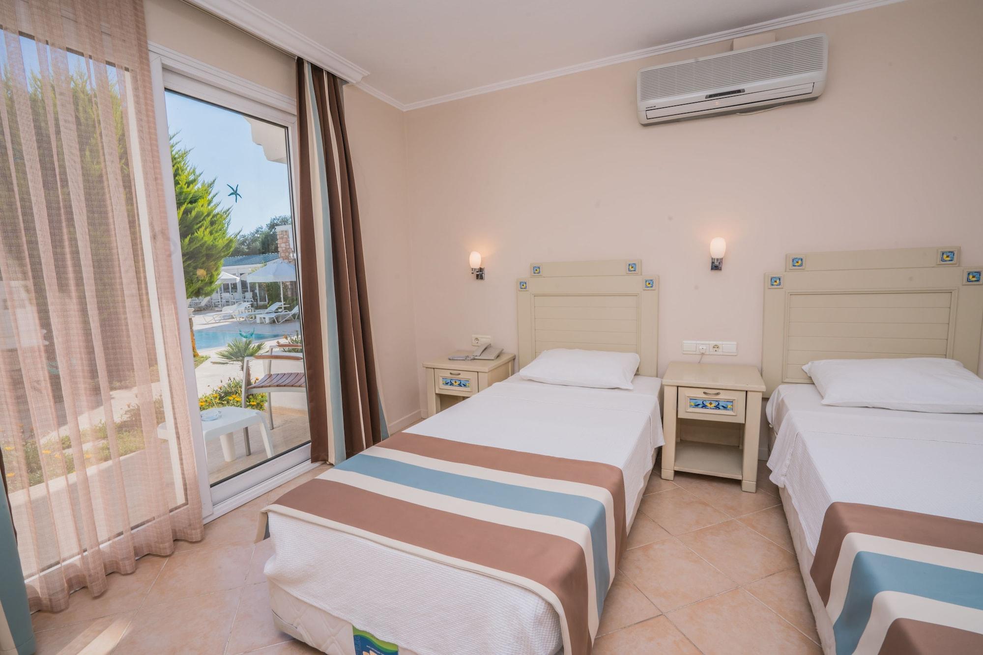 코스타 사리야즈 호텔 Bodrum 외부 사진