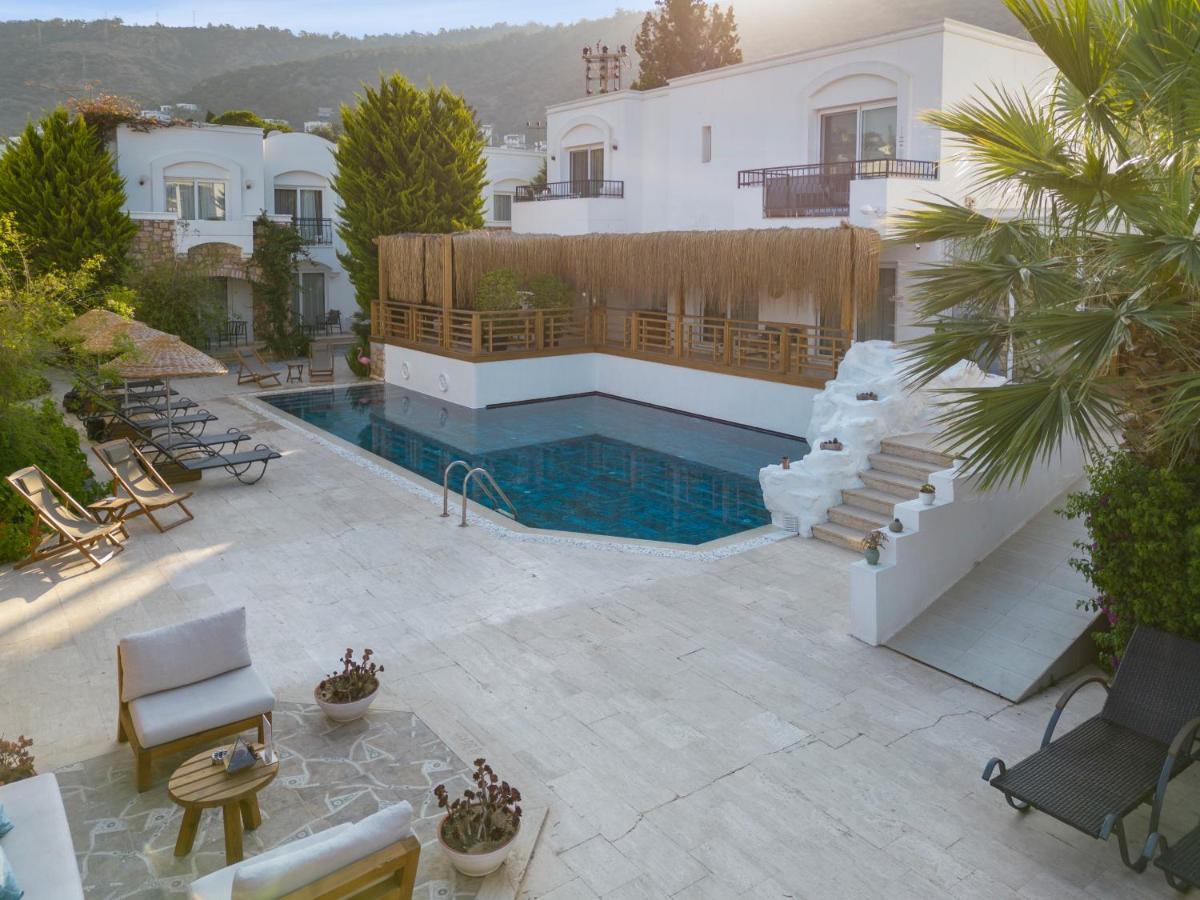 코스타 사리야즈 호텔 Bodrum 외부 사진