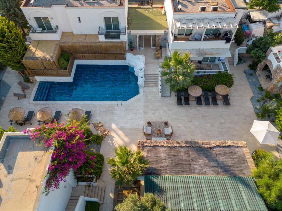 코스타 사리야즈 호텔 Bodrum 외부 사진
