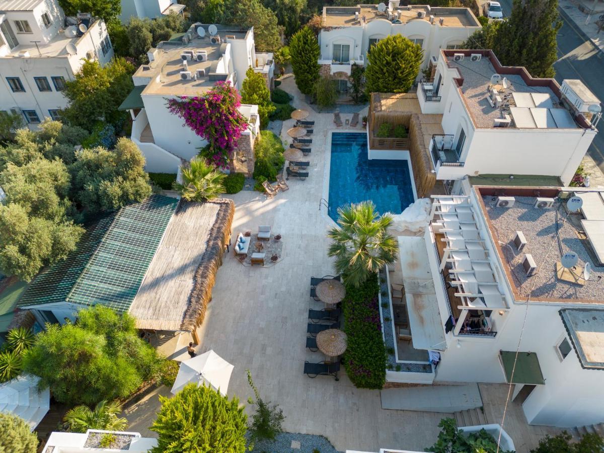 코스타 사리야즈 호텔 Bodrum 외부 사진