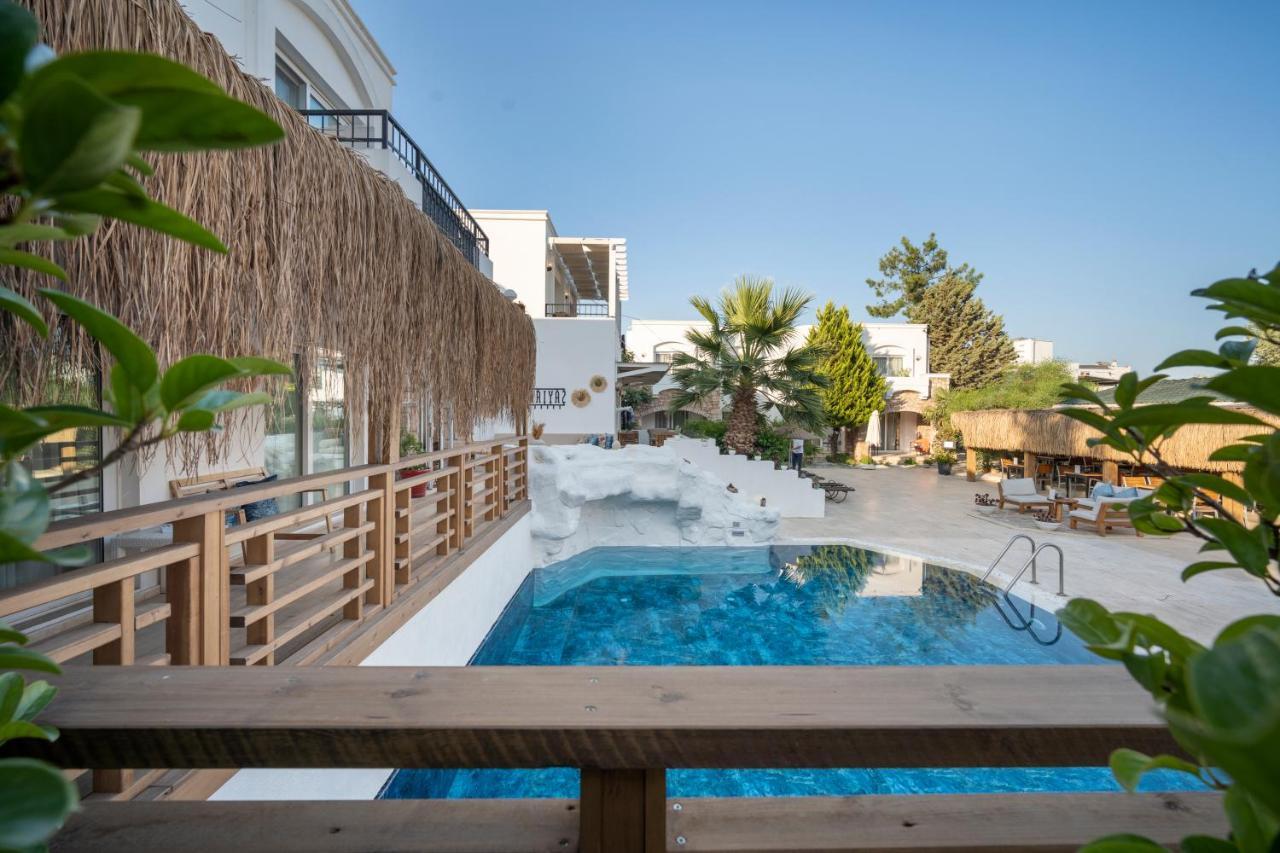 코스타 사리야즈 호텔 Bodrum 외부 사진