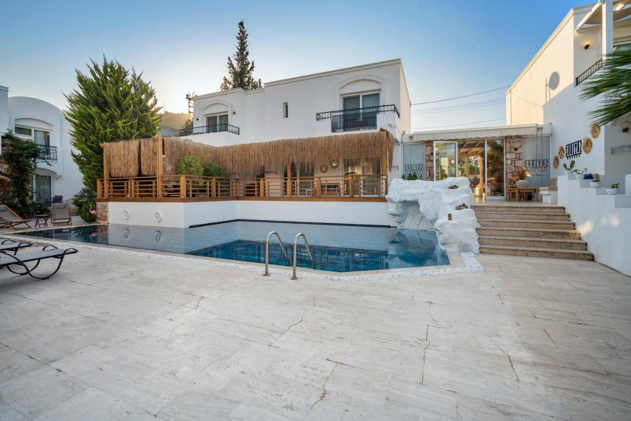 코스타 사리야즈 호텔 Bodrum 외부 사진
