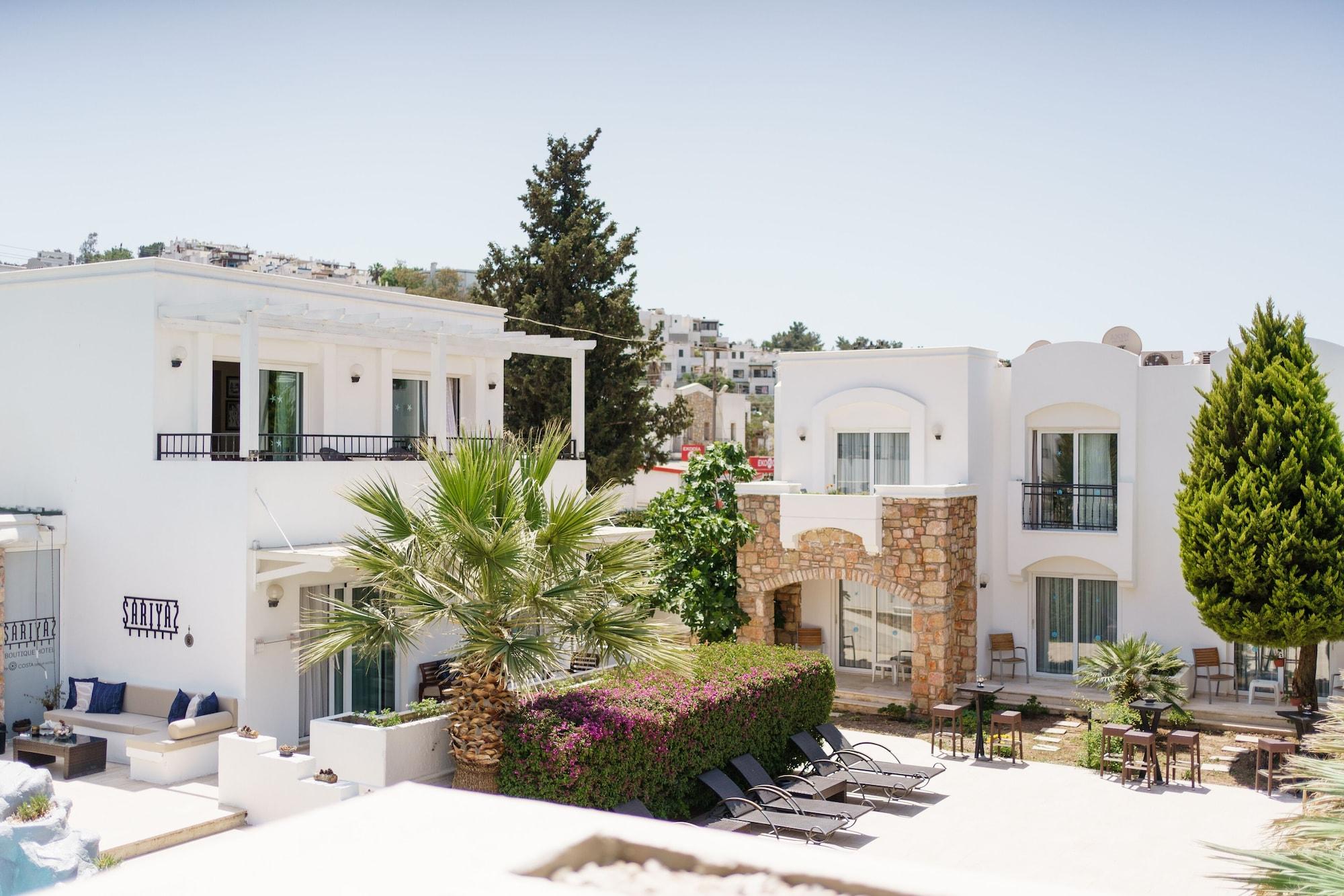 코스타 사리야즈 호텔 Bodrum 외부 사진
