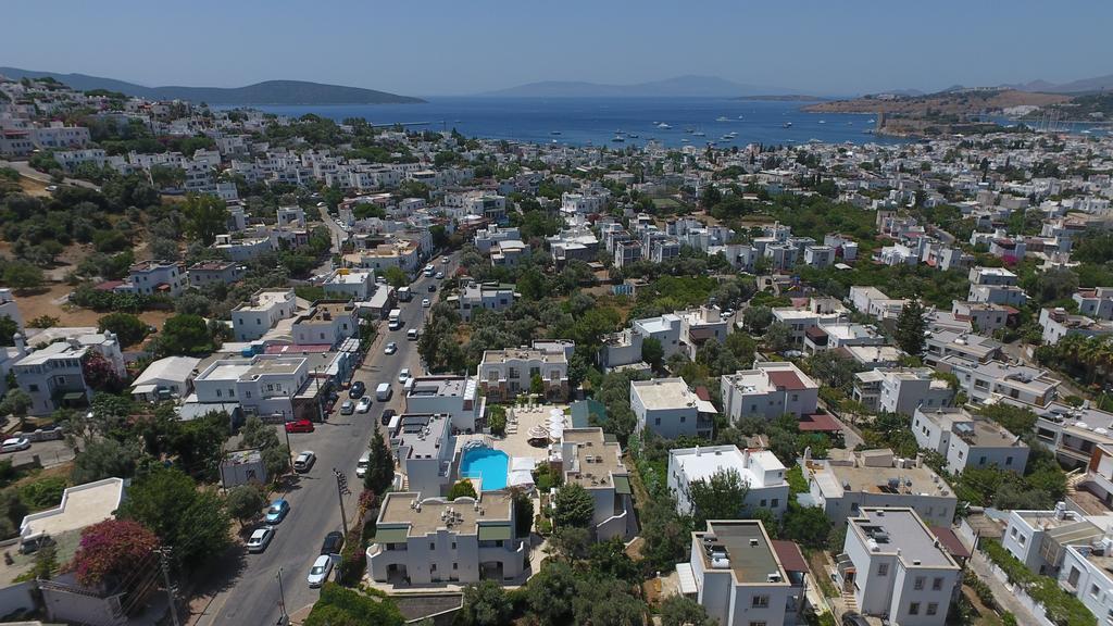 코스타 사리야즈 호텔 Bodrum 외부 사진