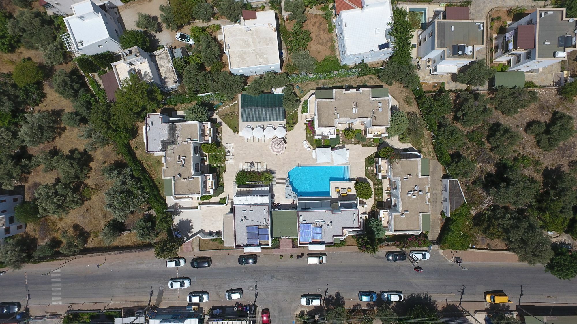 코스타 사리야즈 호텔 Bodrum 외부 사진