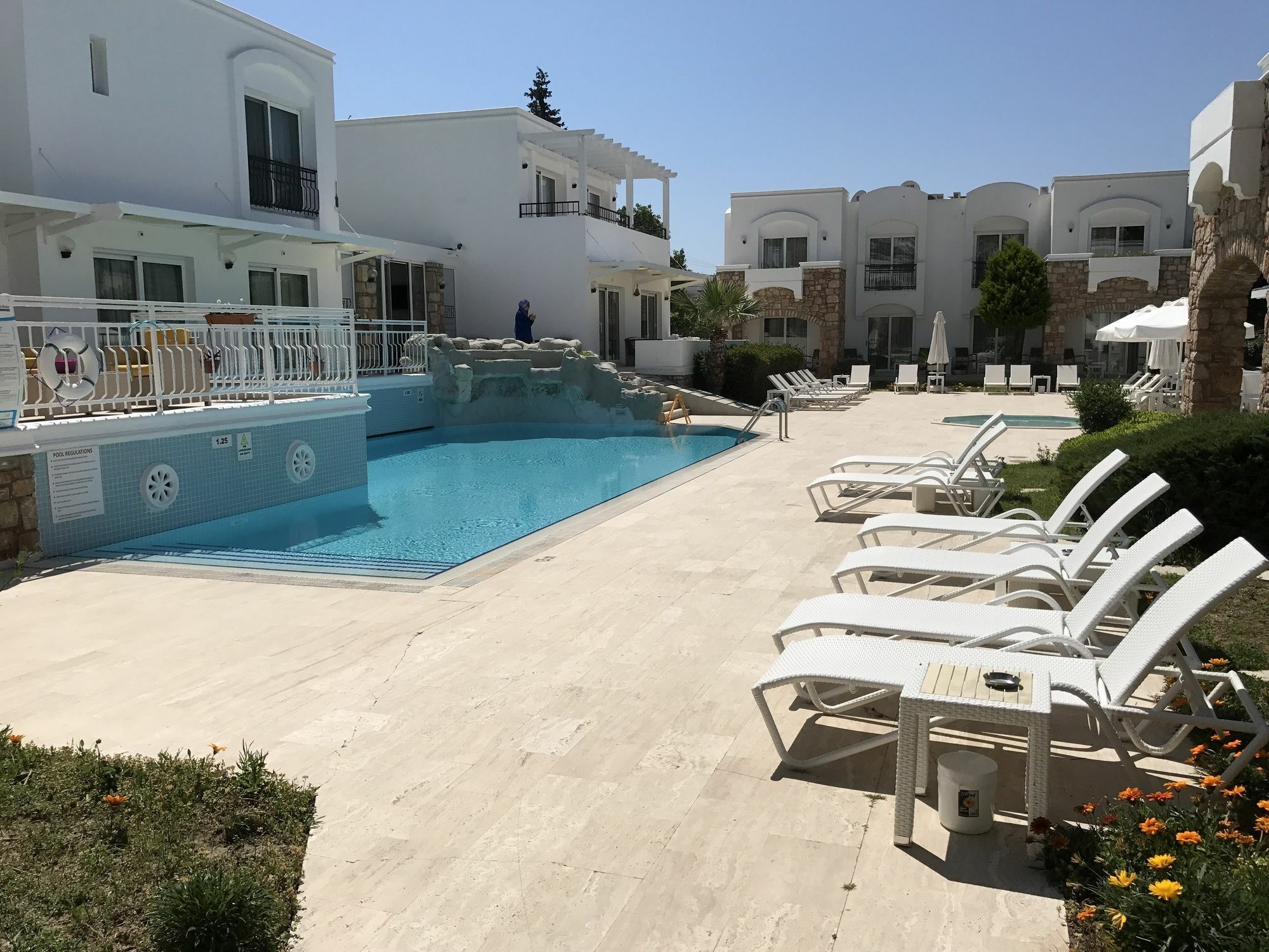 코스타 사리야즈 호텔 Bodrum 외부 사진